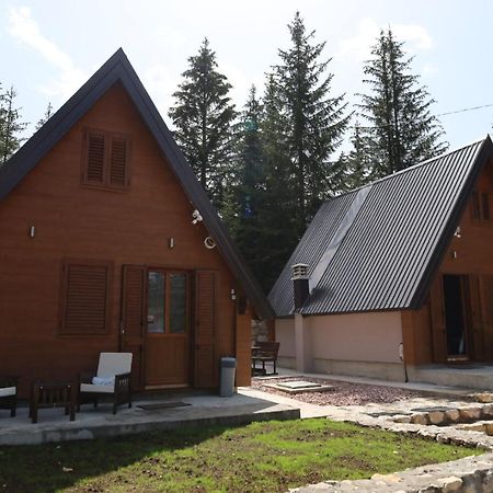 Willa Vikendice Mali Raj Žabljak Zewnętrze zdjęcie