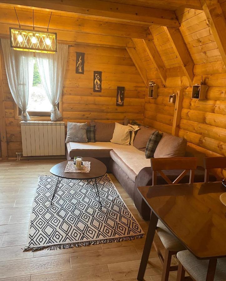 Willa Vikendice Mali Raj Žabljak Zewnętrze zdjęcie