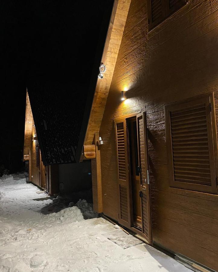 Willa Vikendice Mali Raj Žabljak Zewnętrze zdjęcie