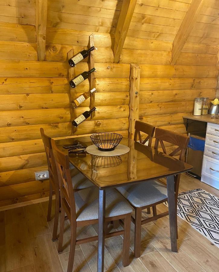 Willa Vikendice Mali Raj Žabljak Zewnętrze zdjęcie